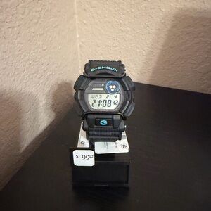 Casio G Shock GD400-1B2